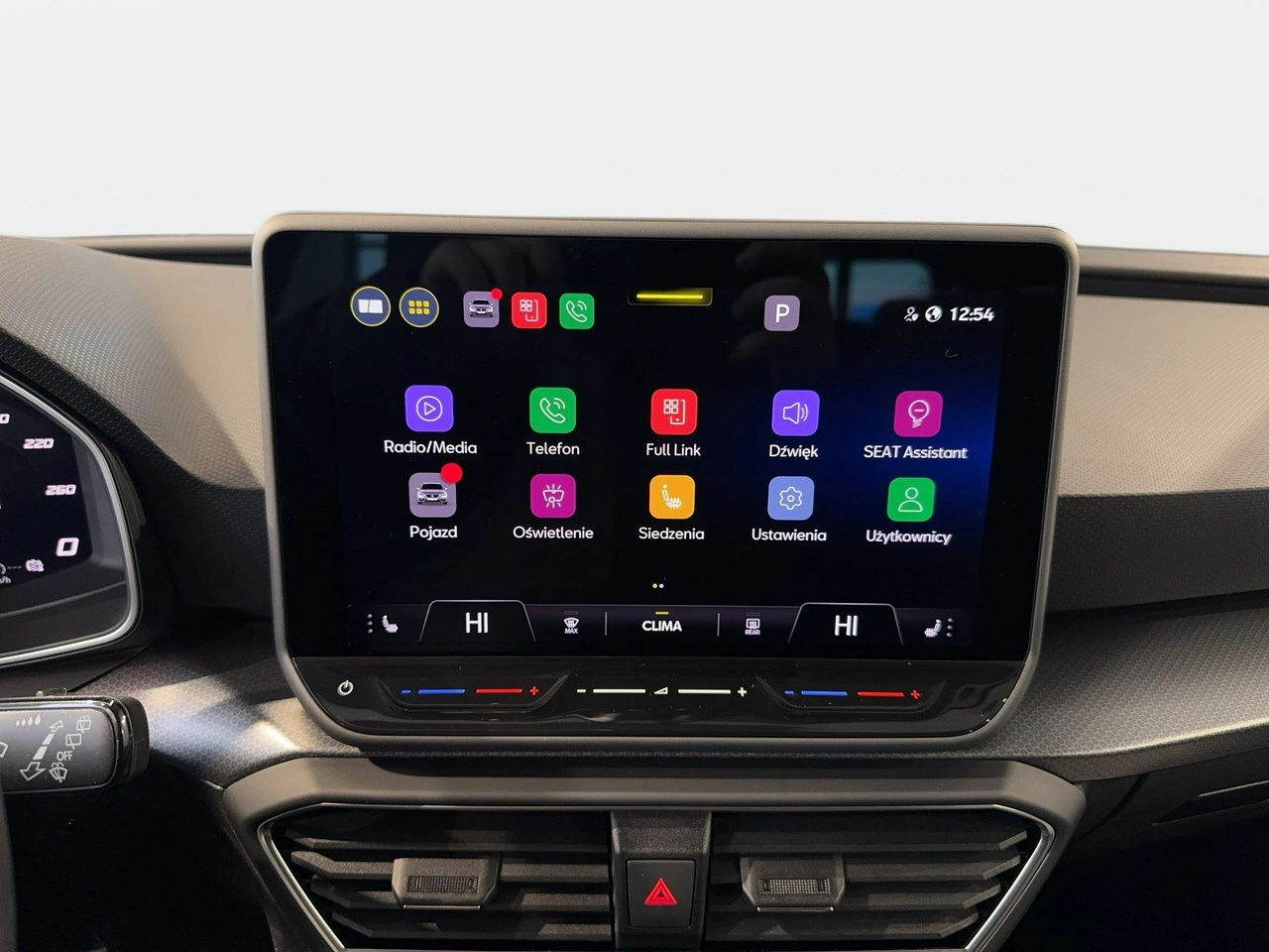 Seat Leon Sportstourer - Zdjęcie 20