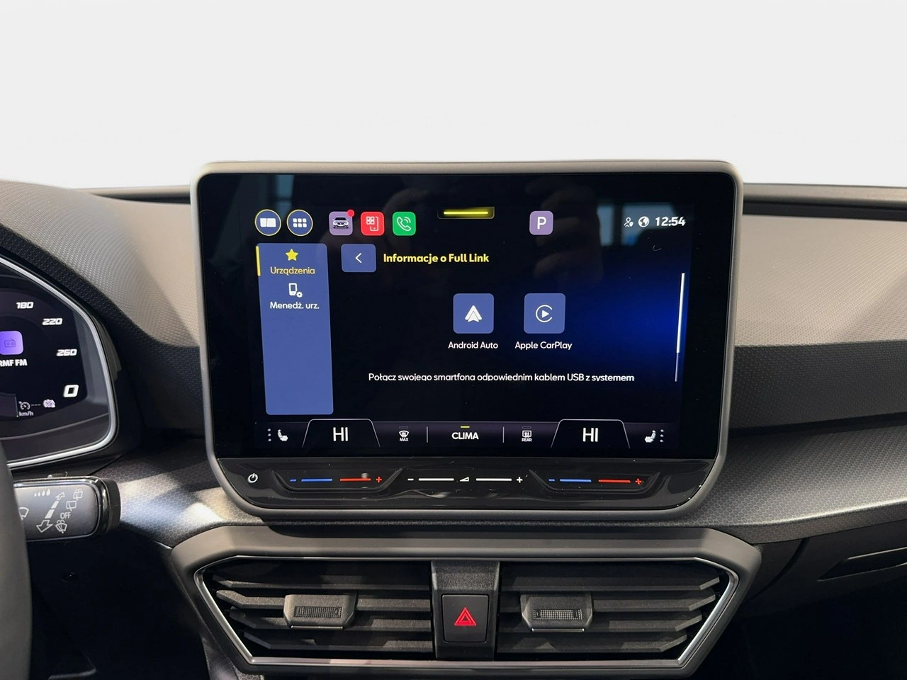 Seat Leon Sportstourer - Zdjęcie 21