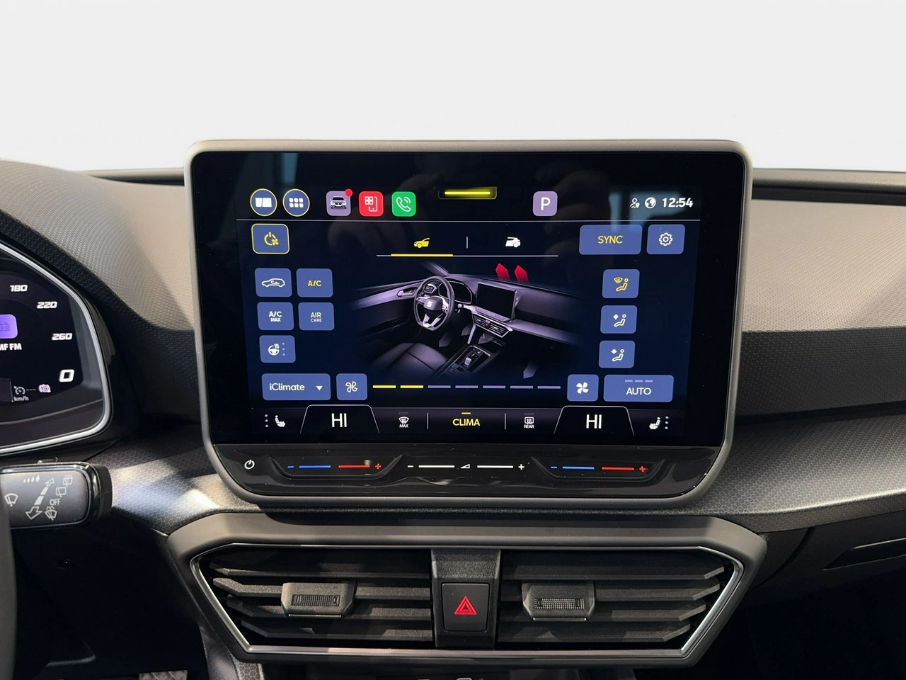 Seat Leon Sportstourer - Zdjęcie 22