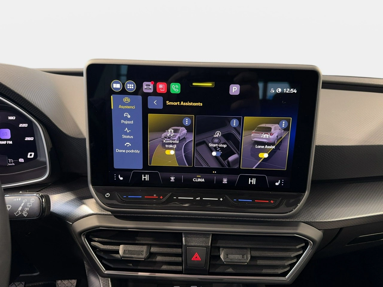 Seat Leon Sportstourer - Zdjęcie 24