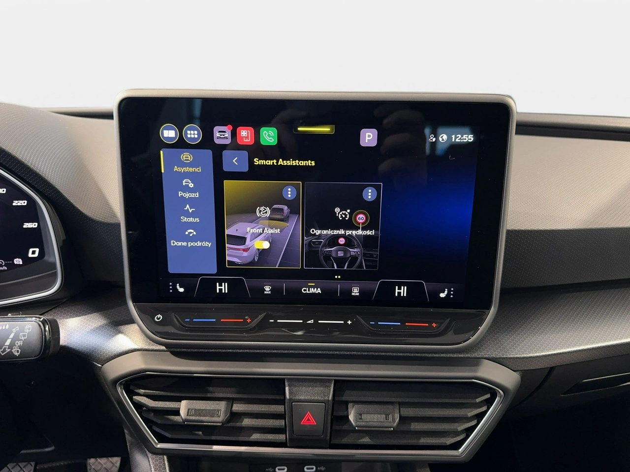 Seat Leon Sportstourer - Zdjęcie 25