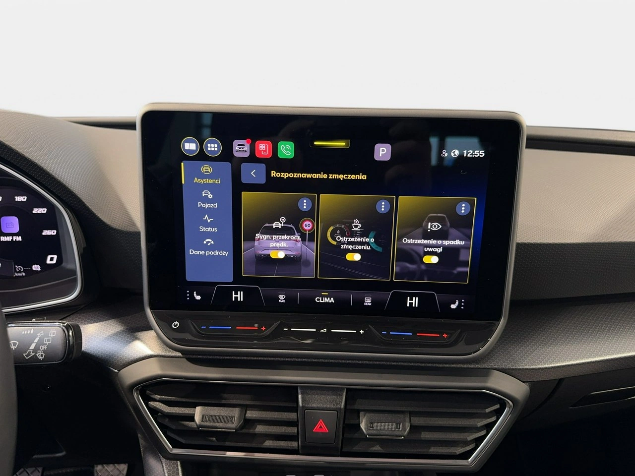 Seat Leon Sportstourer - Zdjęcie 26