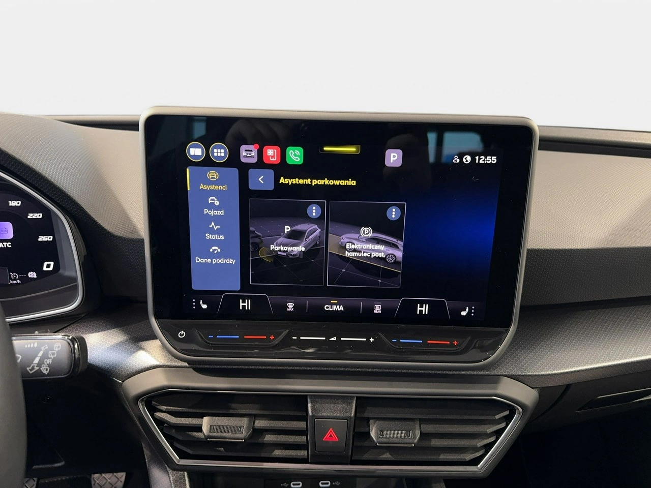 Seat Leon Sportstourer - Zdjęcie 27