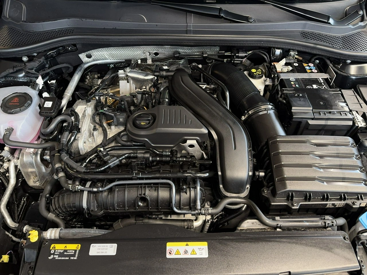 Seat Leon Sportstourer - Zdjęcie 31