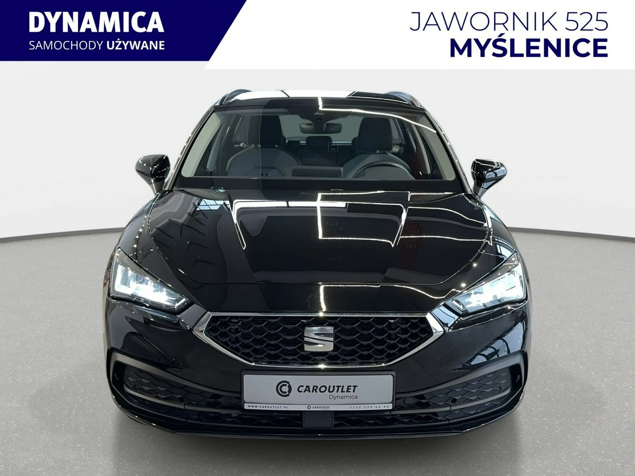 Seat Leon Sportstourer - Zdjęcie 2