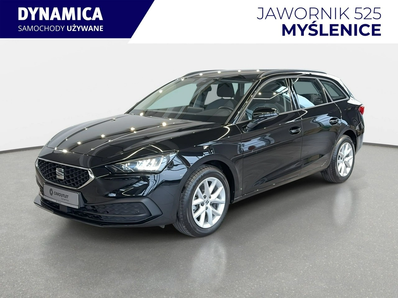 Seat Leon Sportstourer - Zdjęcie 3