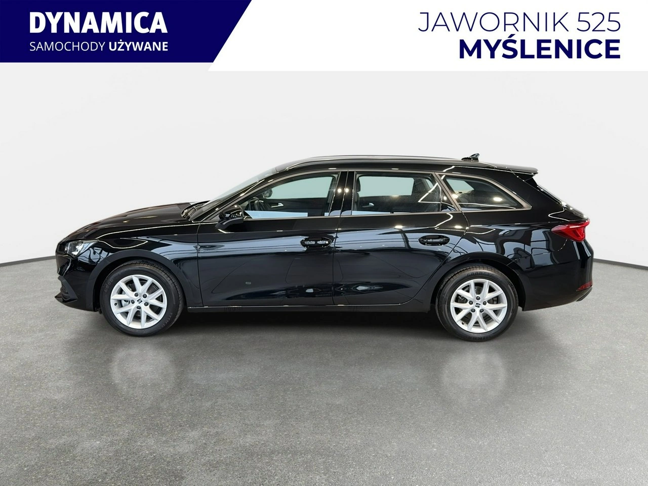 Seat Leon Sportstourer - Zdjęcie 4