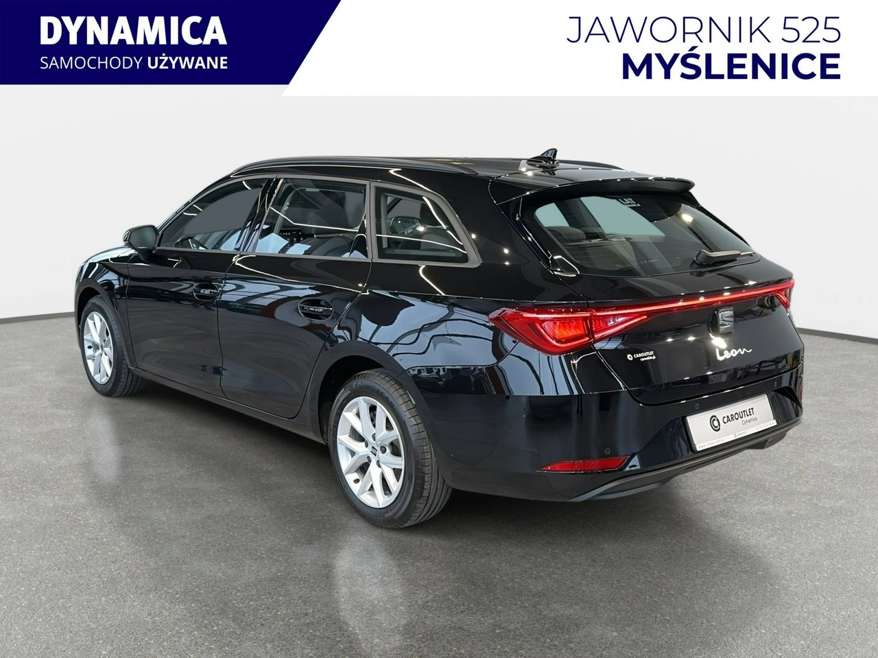 Seat Leon Sportstourer - Zdjęcie 5