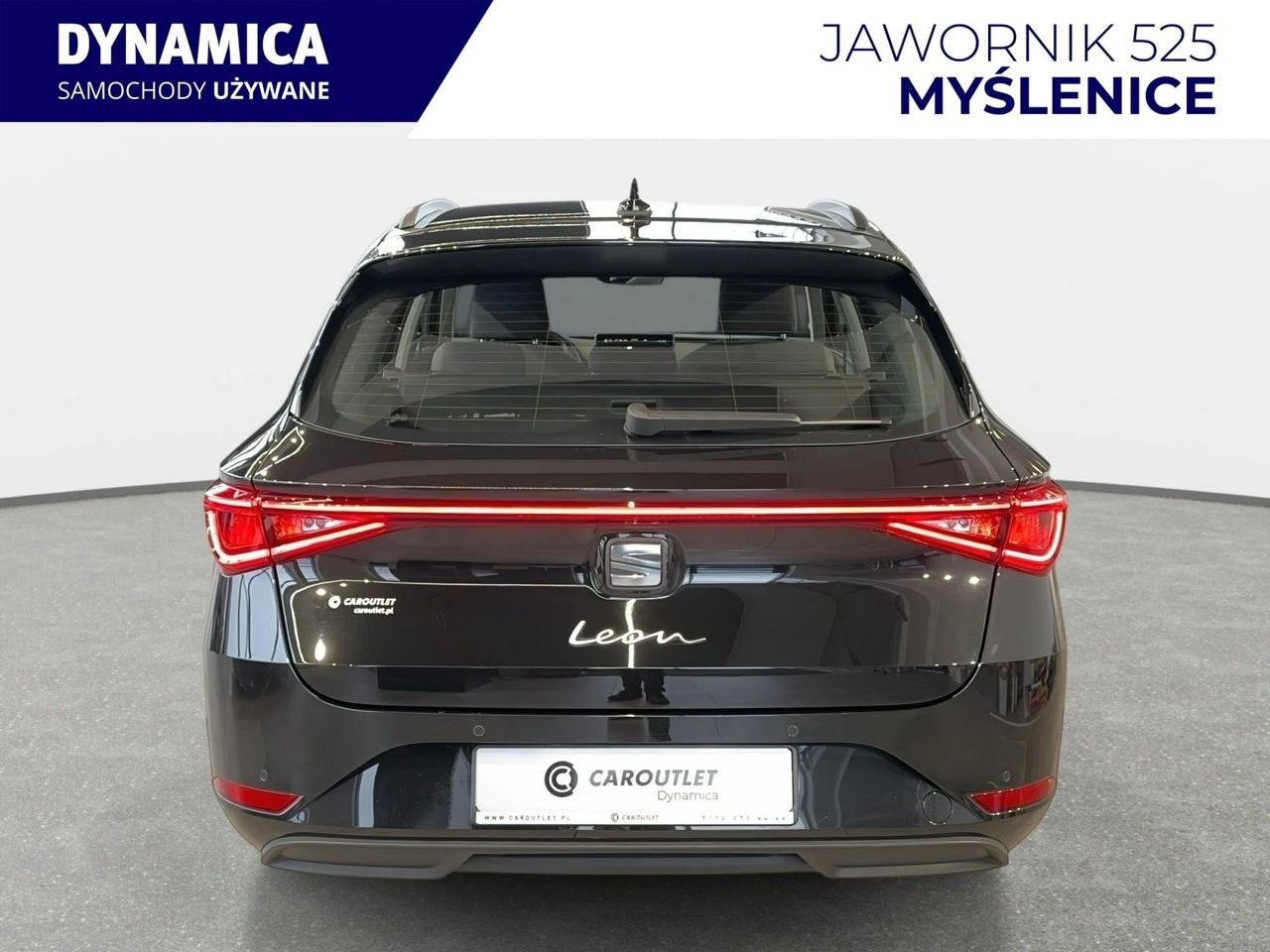 Seat Leon Sportstourer - Zdjęcie 6