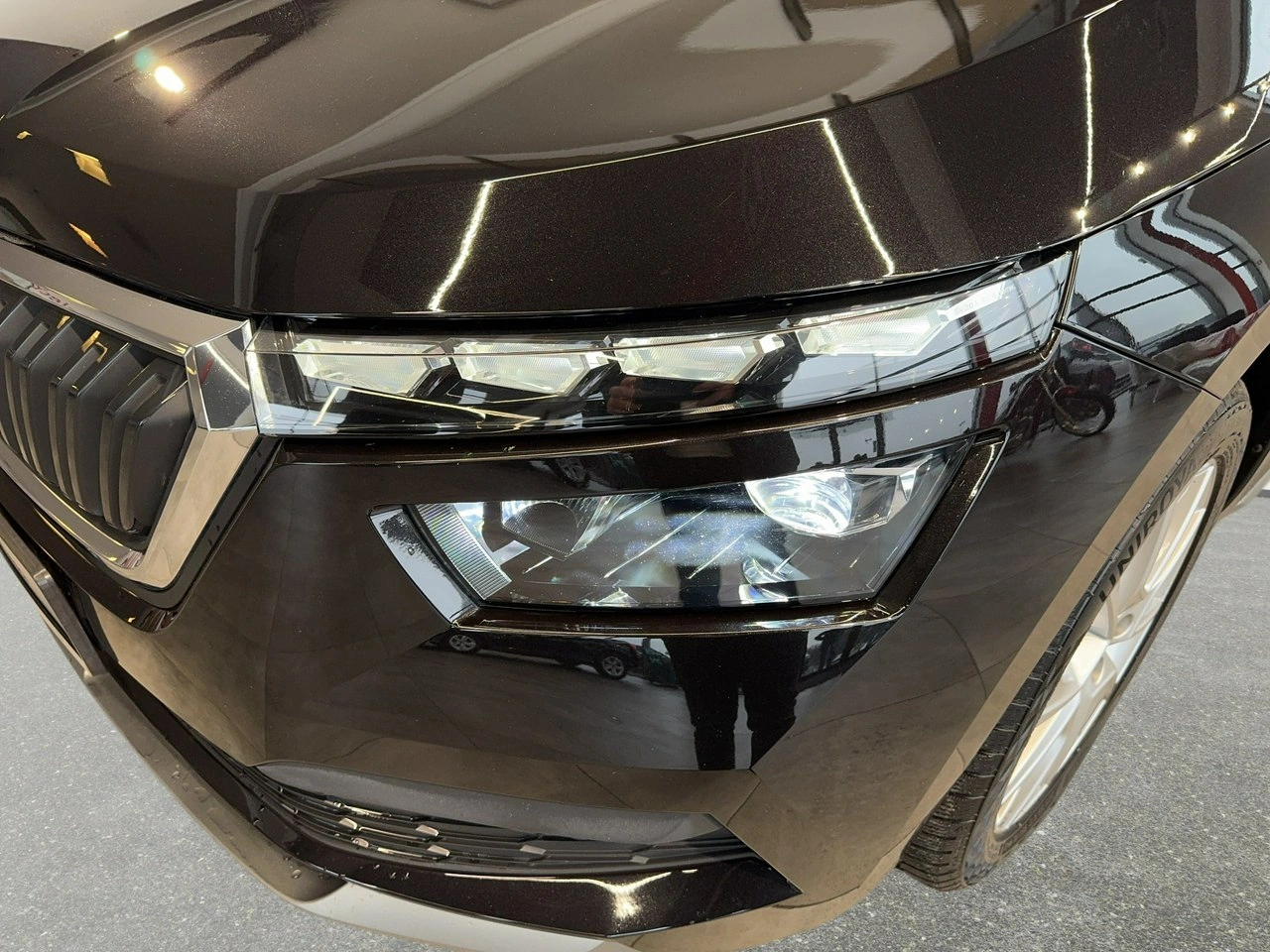 Skoda Kamiq - Zdjęcie 8