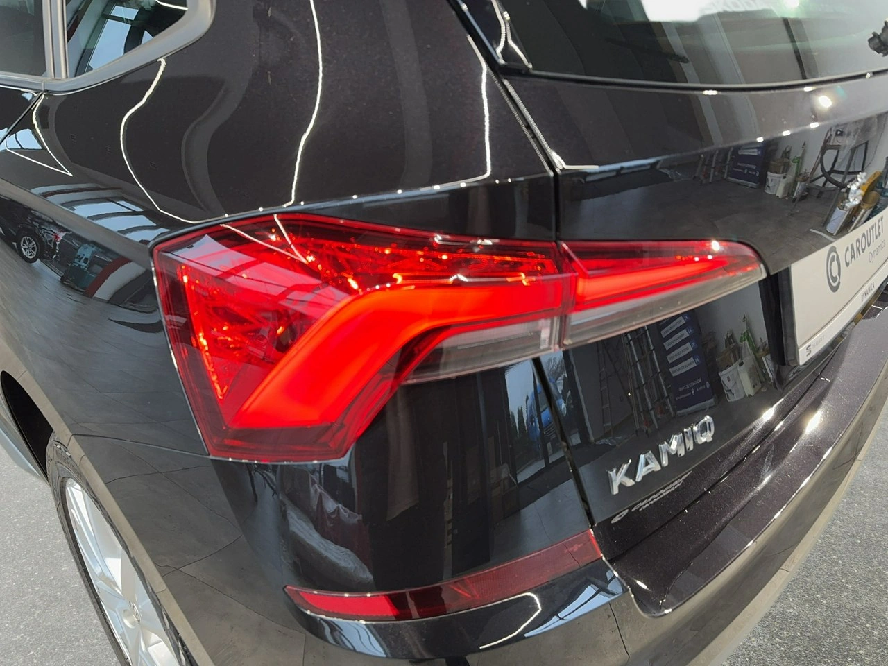 Skoda Kamiq - Zdjęcie 10