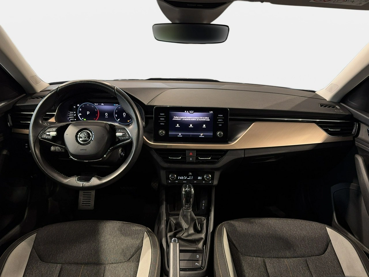 Skoda Kamiq - Zdjęcie 15