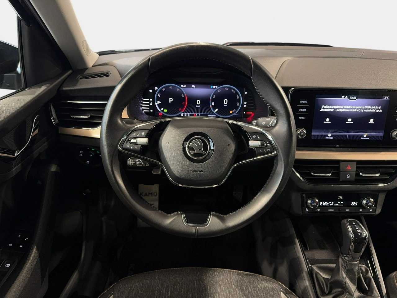 Skoda Kamiq - Zdjęcie 16