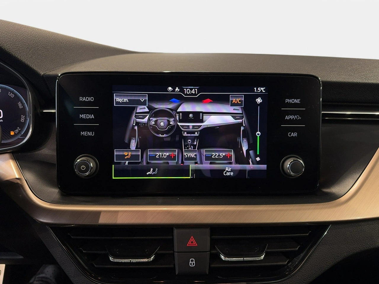 Skoda Kamiq - Zdjęcie 21