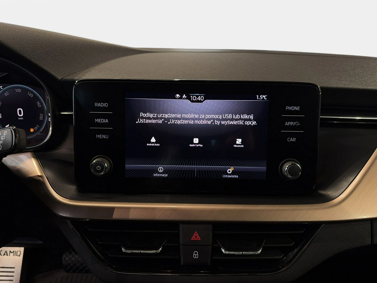 Skoda Kamiq - Zdjęcie 22