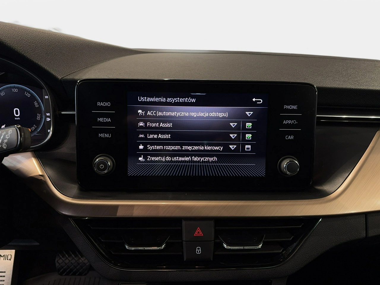 Skoda Kamiq - Zdjęcie 23