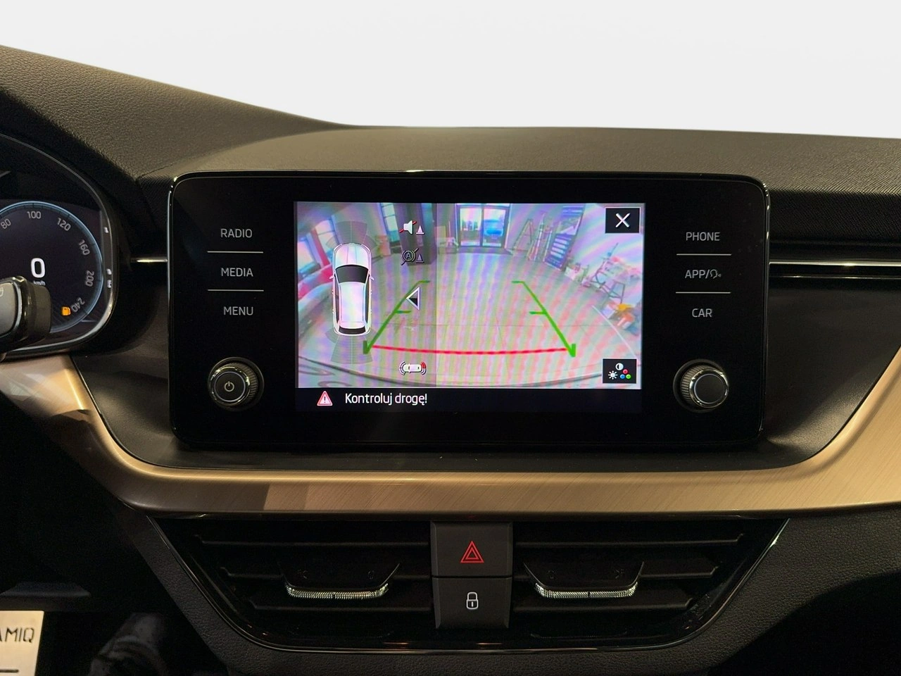 Skoda Kamiq - Zdjęcie 24