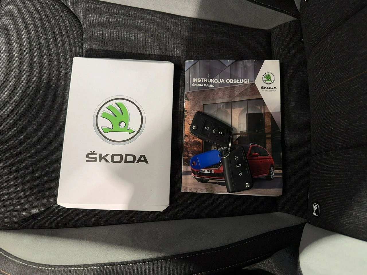 Skoda Kamiq - Zdjęcie 27