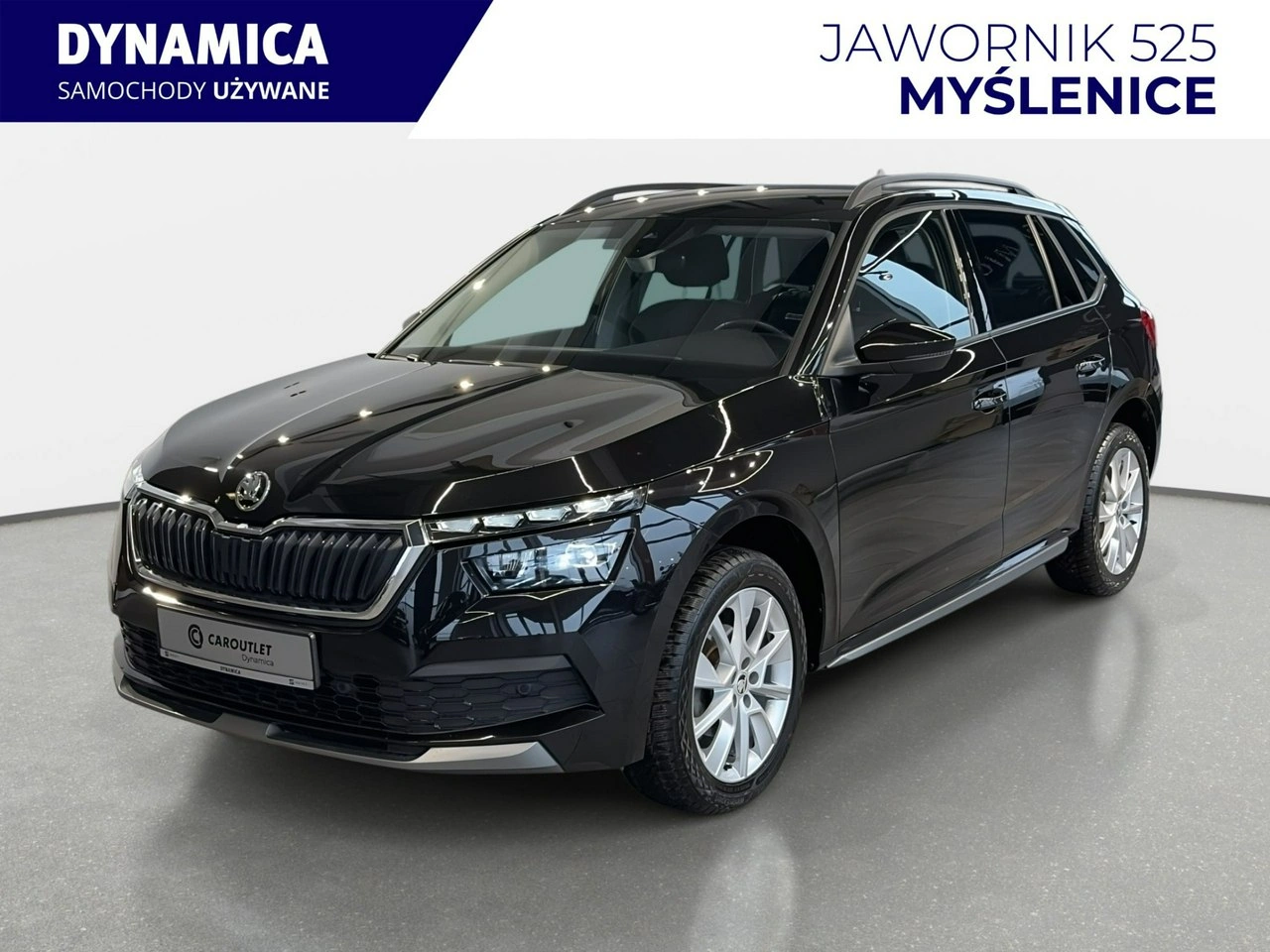 Skoda Kamiq - Zdjęcie 3