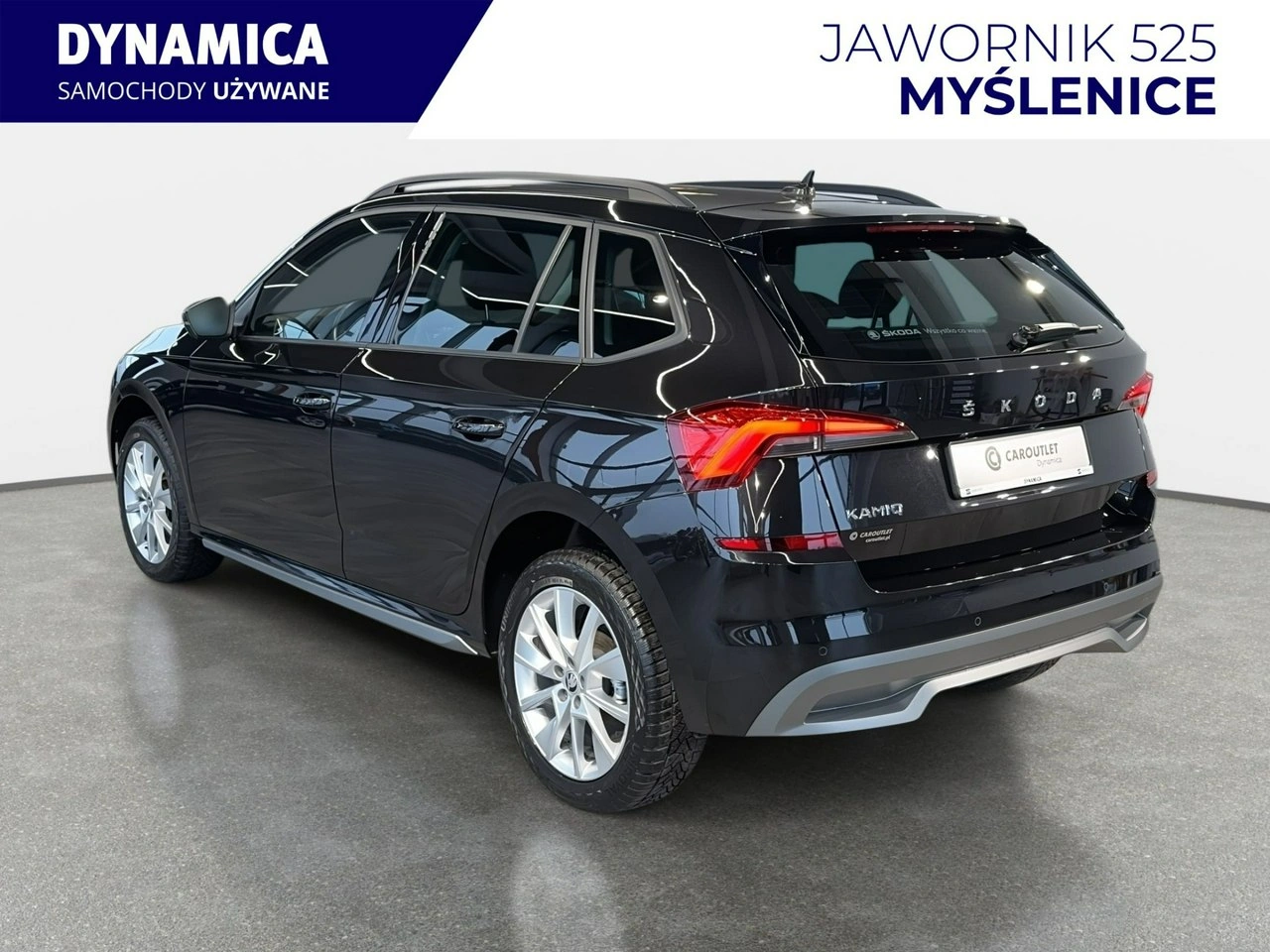 Skoda Kamiq - Zdjęcie 5
