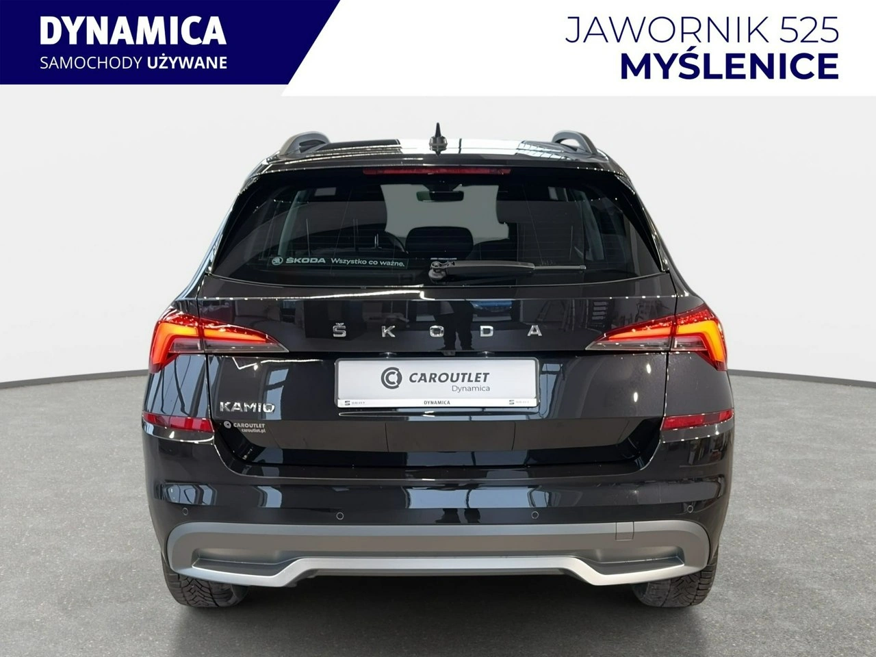 Skoda Kamiq - Zdjęcie 6