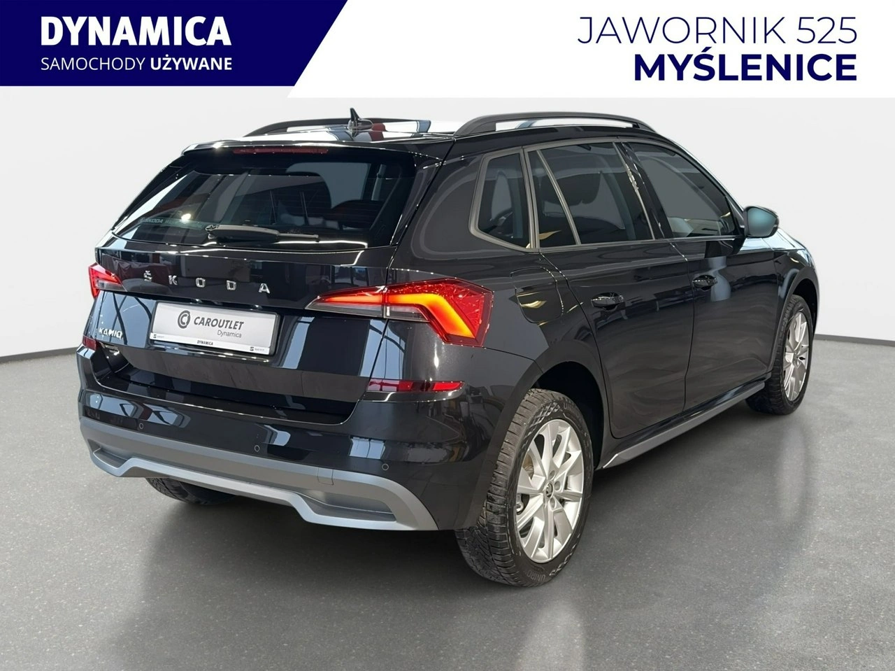 Skoda Kamiq - Zdjęcie 7