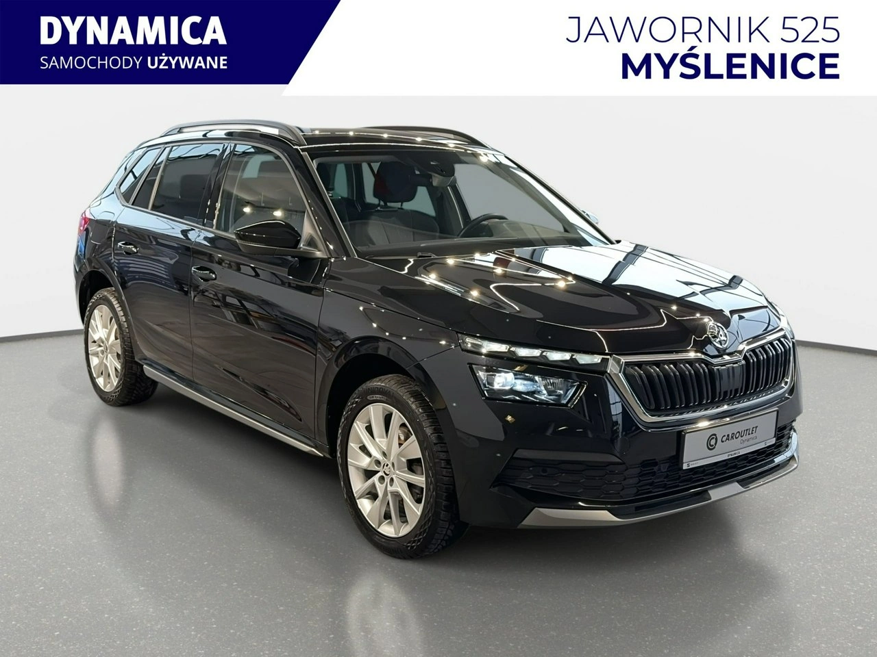 Skoda Kamiq - Główne zdjęcie