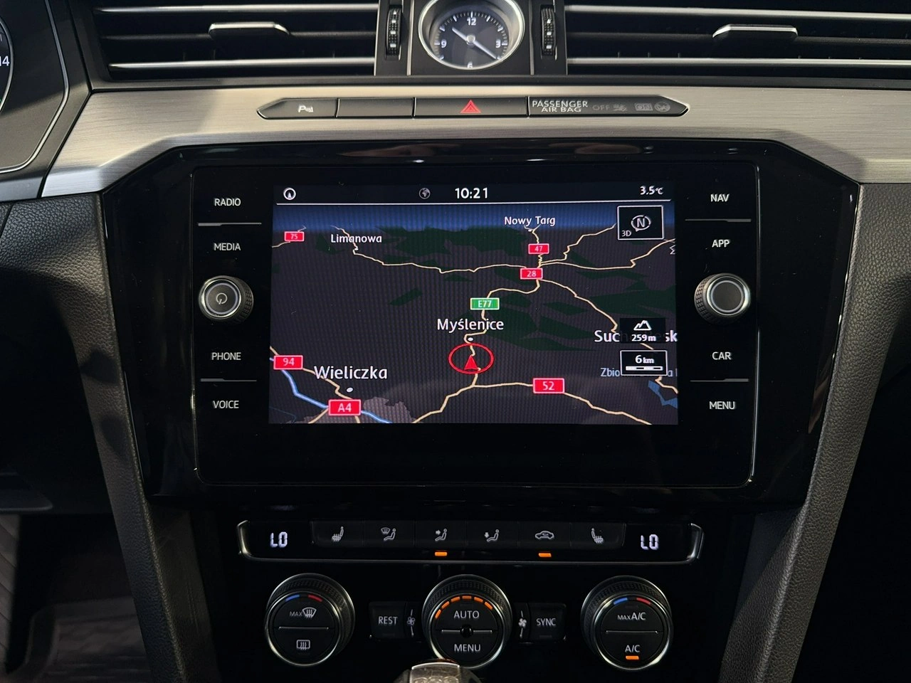 Volkswagen Arteon - Zdjęcie 21