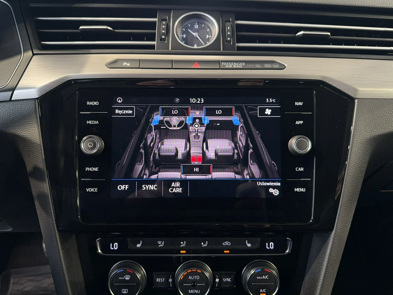 Volkswagen Arteon - Zdjęcie 25