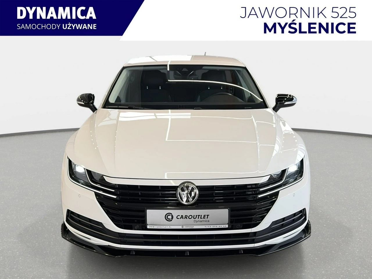 Volkswagen Arteon - Zdjęcie 2