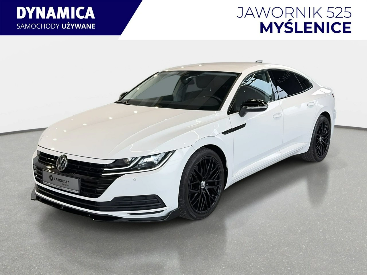 Volkswagen Arteon - Zdjęcie 3