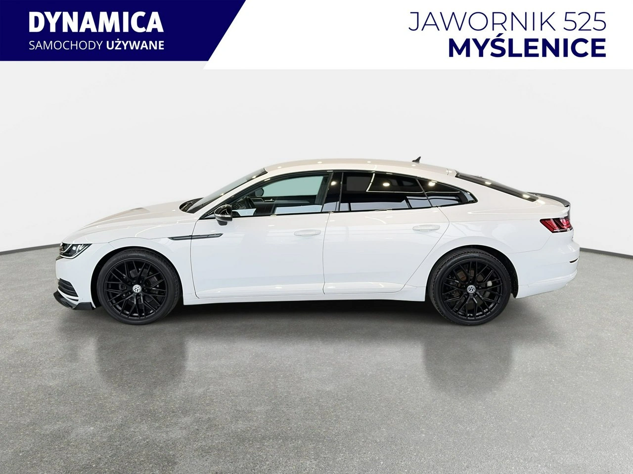 Volkswagen Arteon - Zdjęcie 4