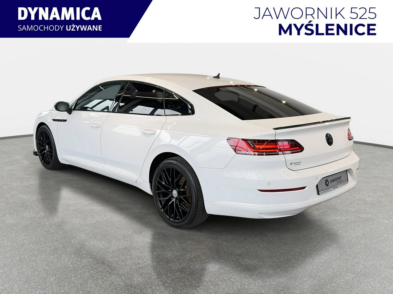Volkswagen Arteon - Zdjęcie 5