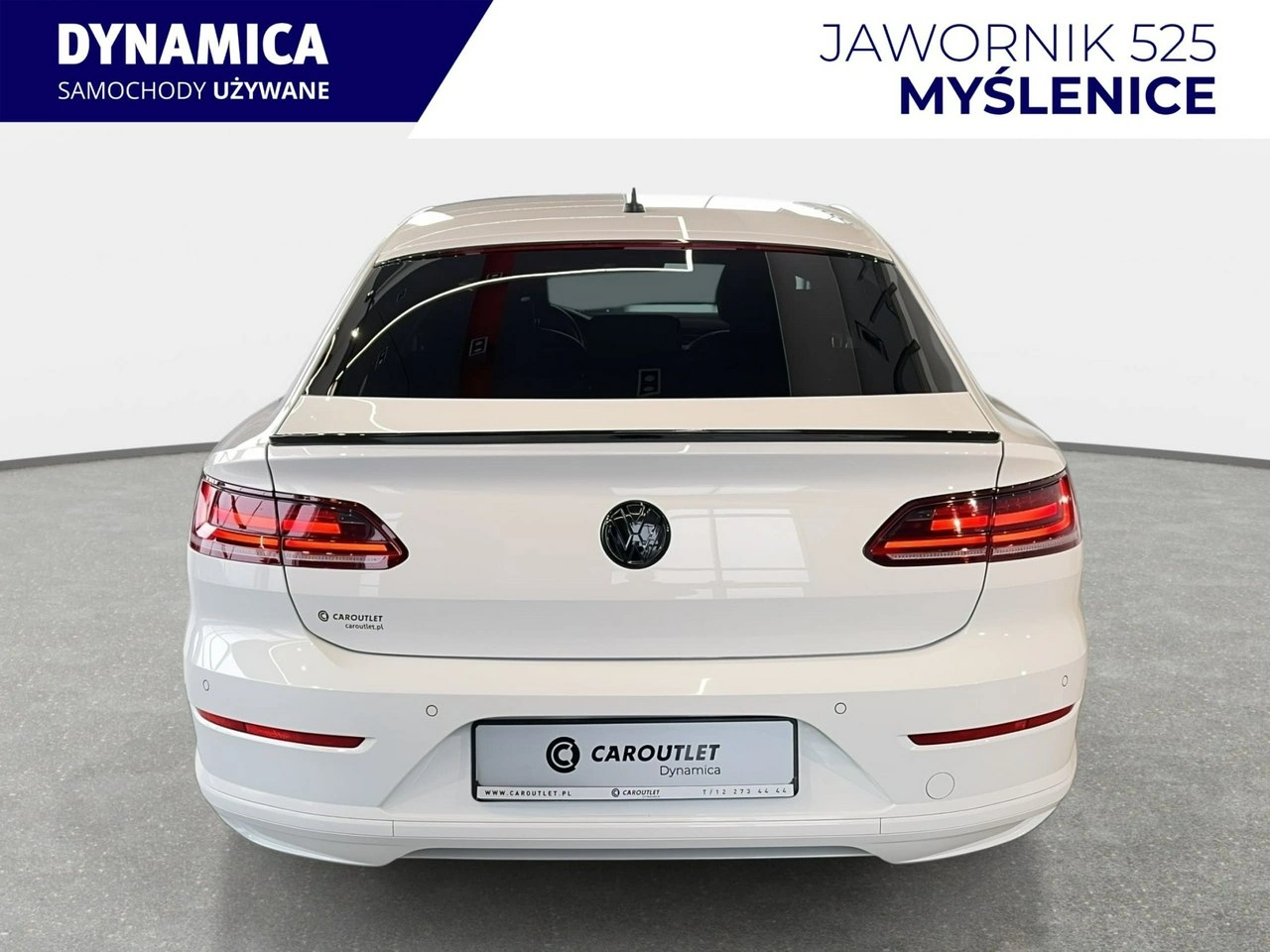 Volkswagen Arteon - Zdjęcie 6