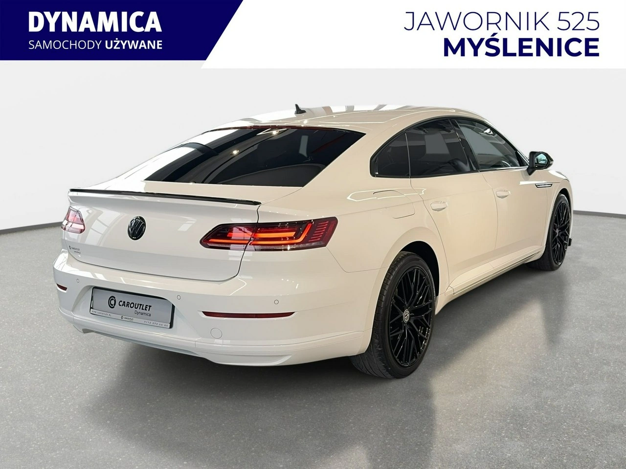 Volkswagen Arteon - Zdjęcie 7