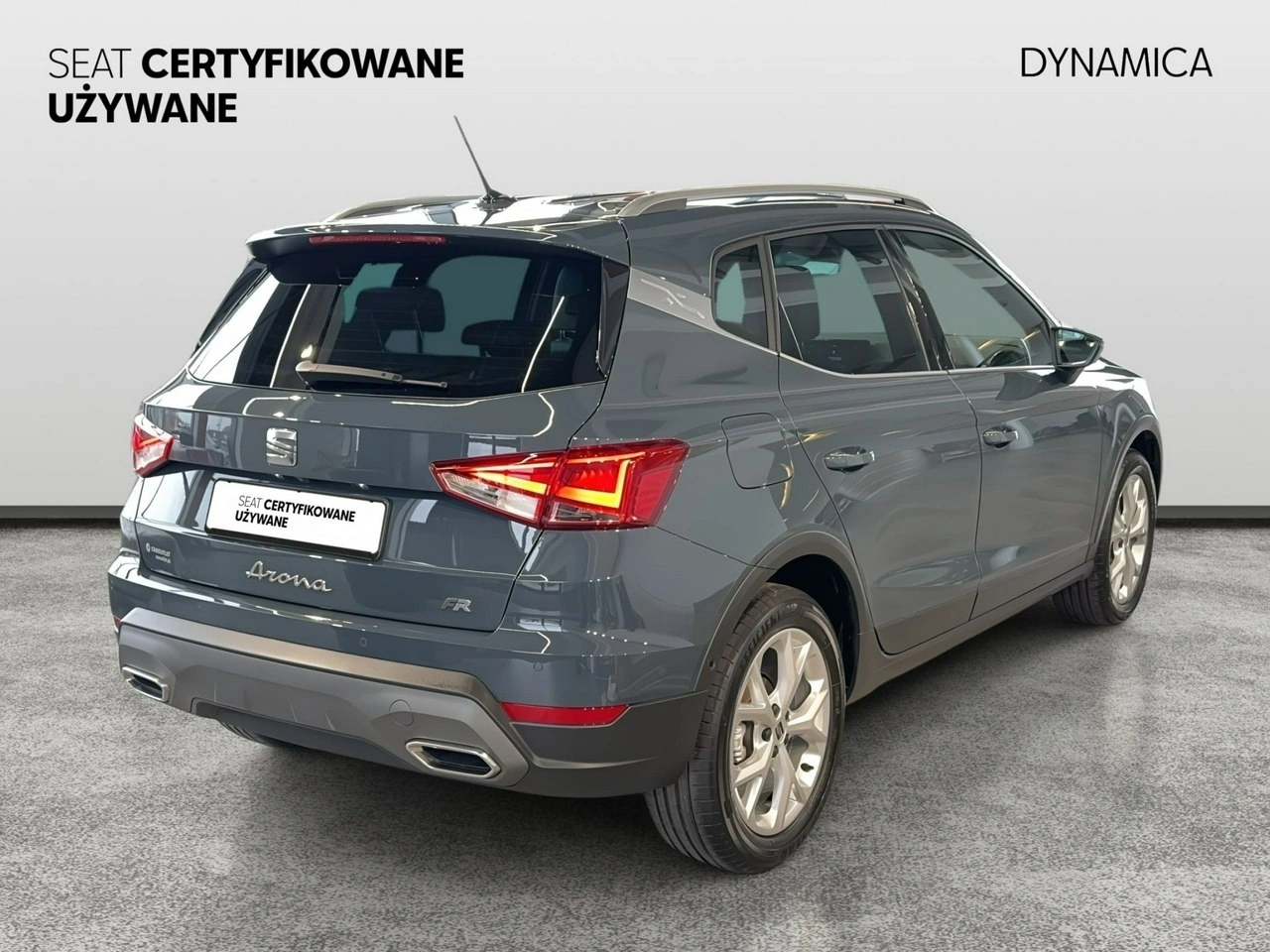 Seat Arona - Zdjęcie 1