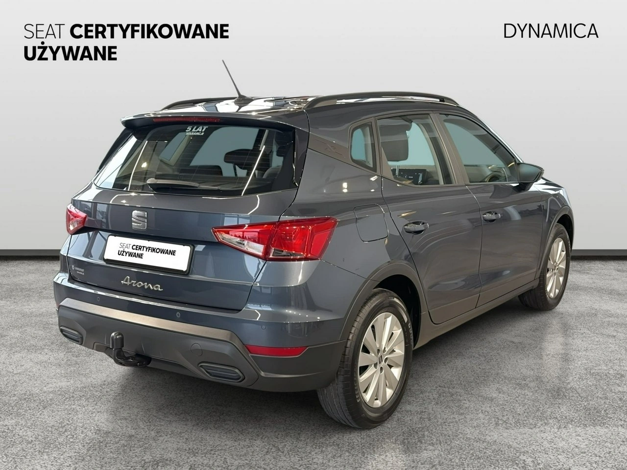Seat Arona - Zdjęcie 1