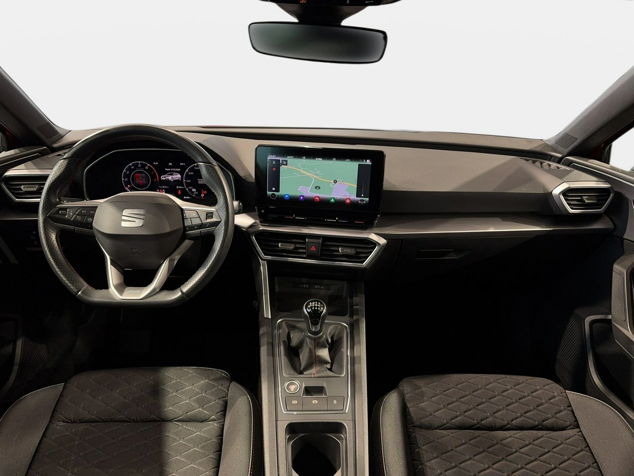 Seat Leon - Zdjęcie 3