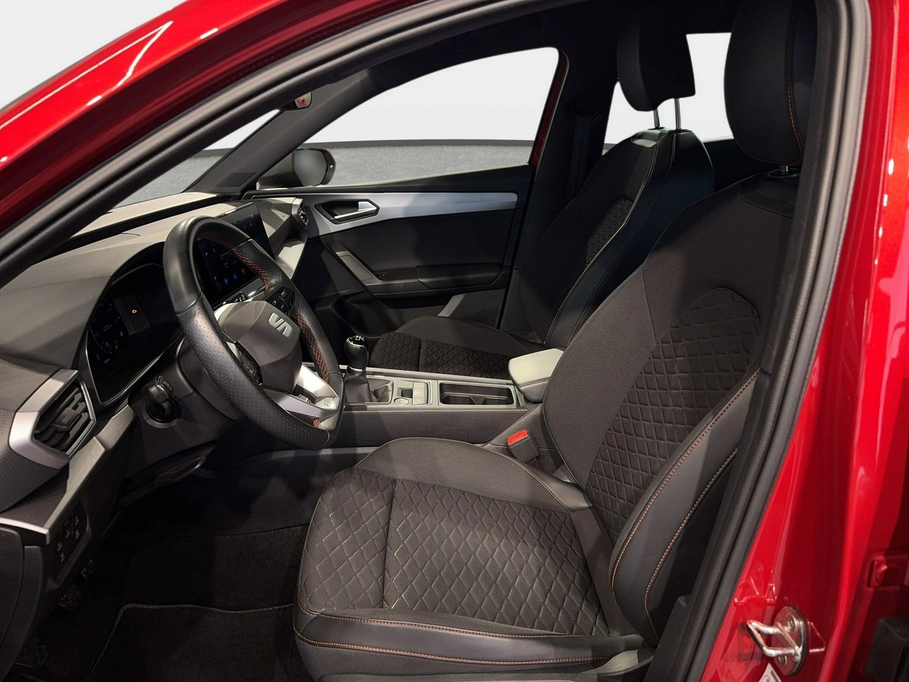 Seat Leon - Zdjęcie 5