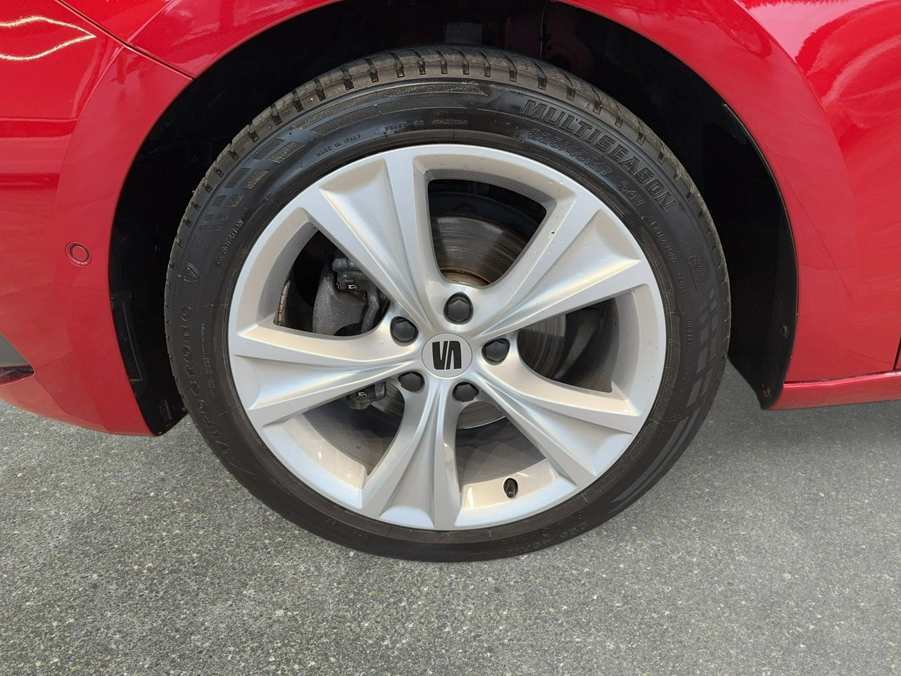 Seat Leon - Zdjęcie 8