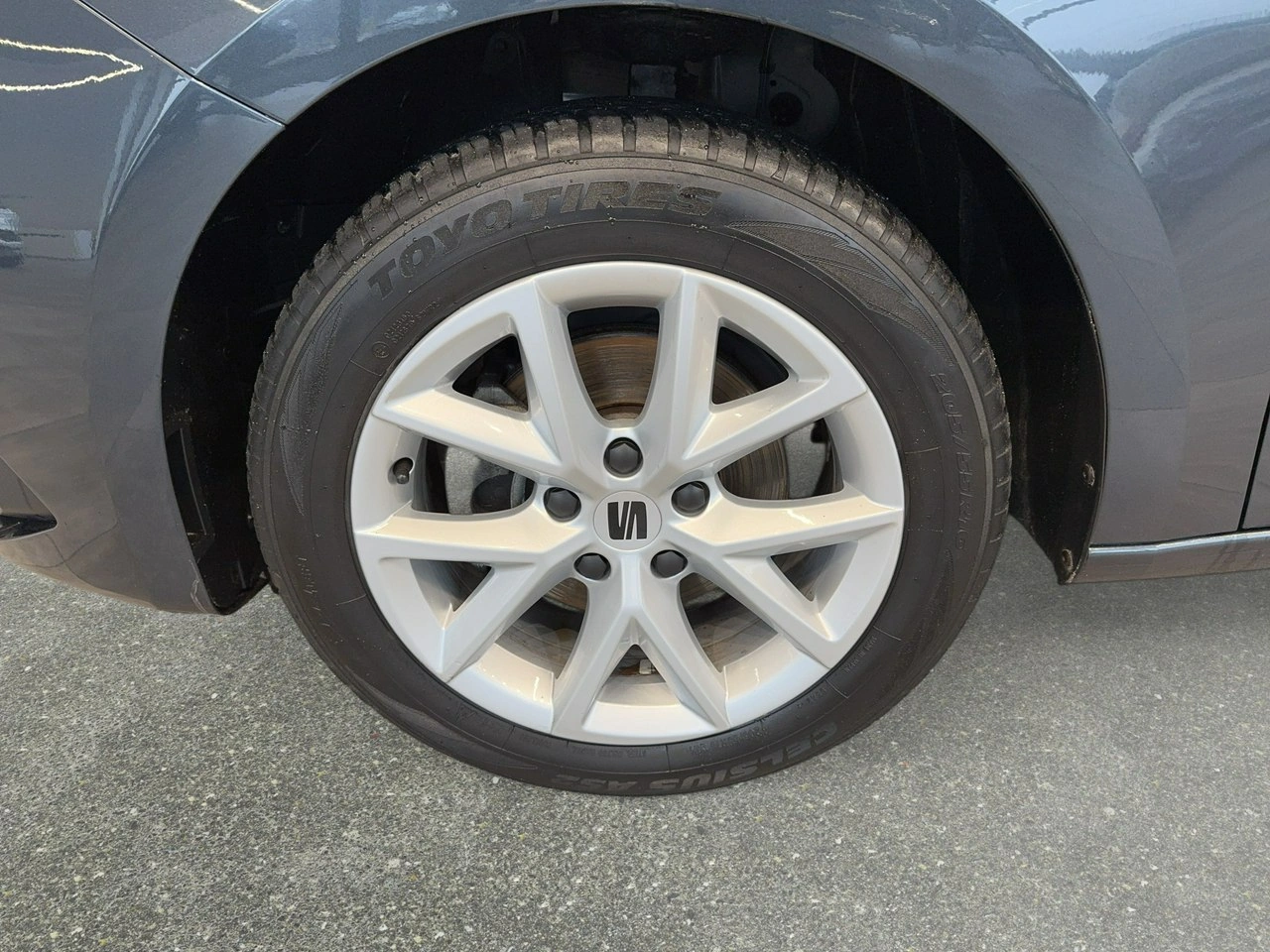 Seat Leon - Zdjęcie 8