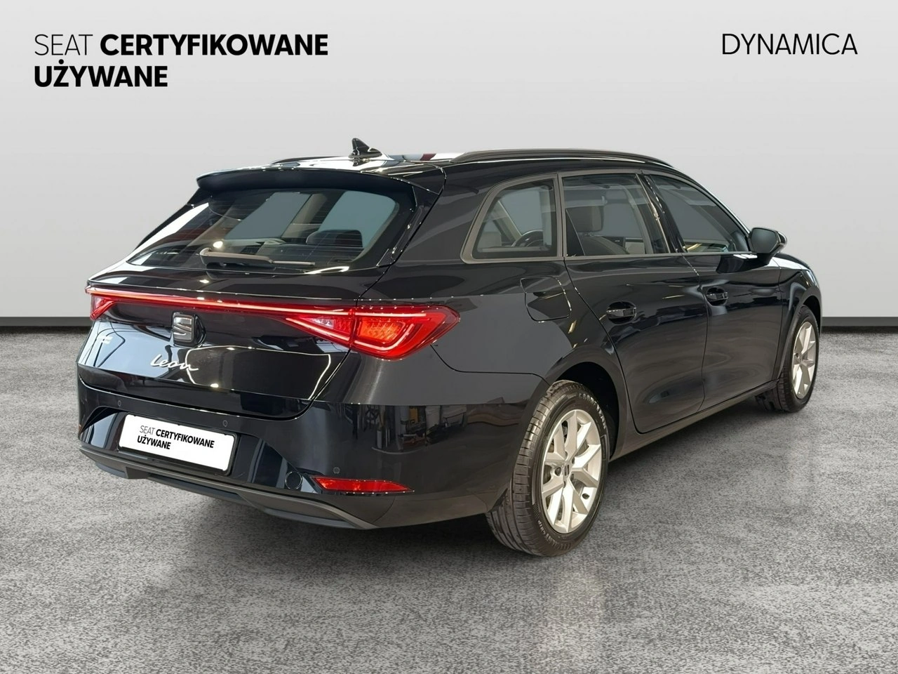 Seat Leon Sportstourer - Zdjęcie 1