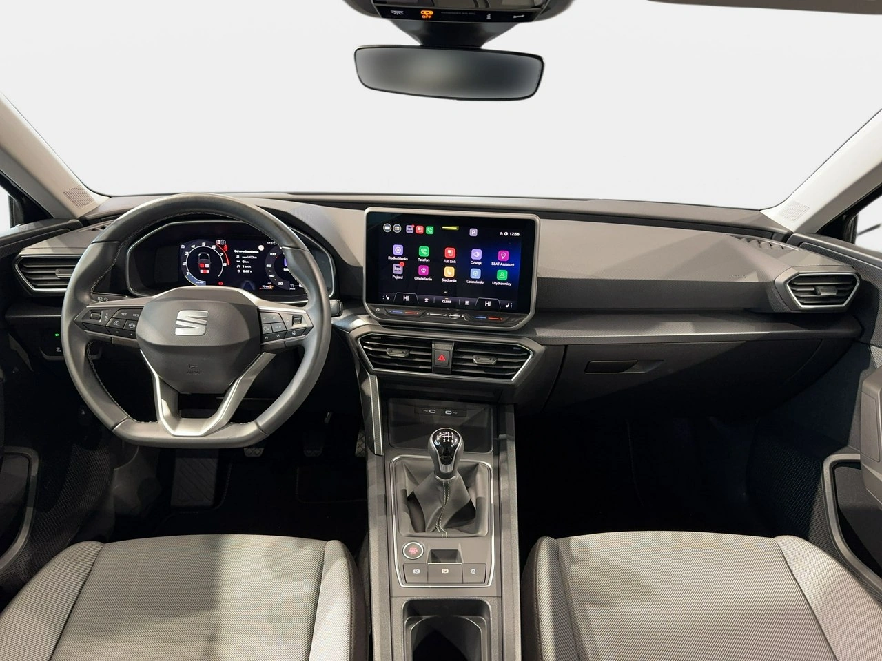 Seat Leon Sportstourer - Zdjęcie 3