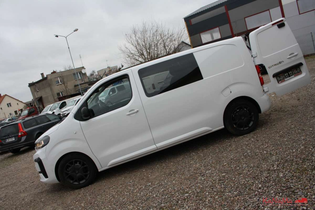 Citroën Jumpy - Zdjęcie 10