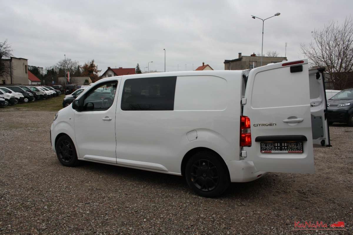 Citroën Jumpy - Zdjęcie 11