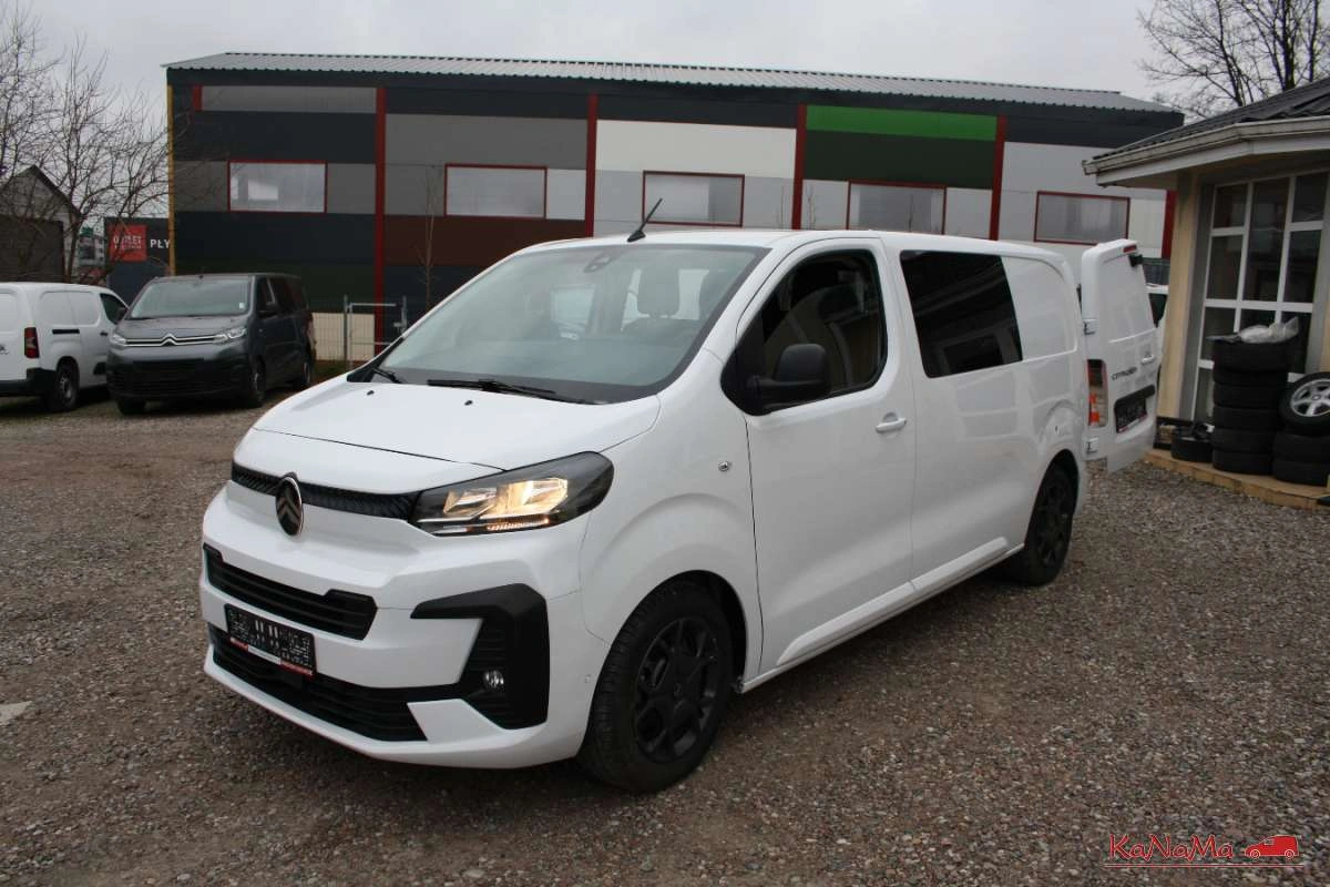 Citroën Jumpy - Zdjęcie 9