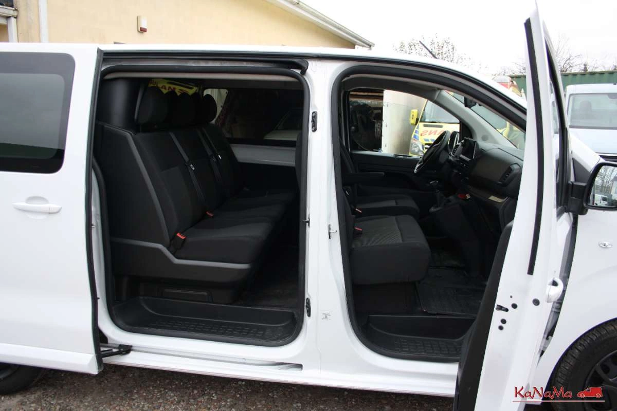 Citroën Jumpy - Zdjęcie 2