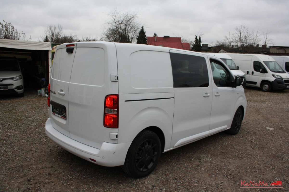 Citroën Jumpy - Zdjęcie 21