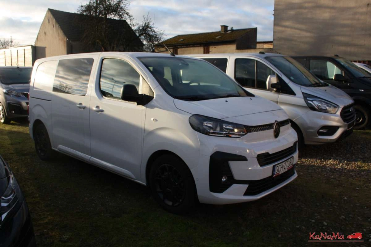 Citroën Jumpy - Zdjęcie 4