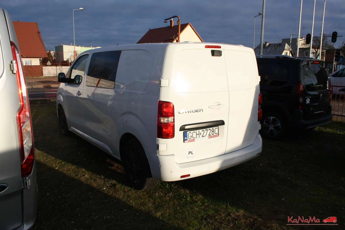 Citroën Jumpy - Zdjęcie 6